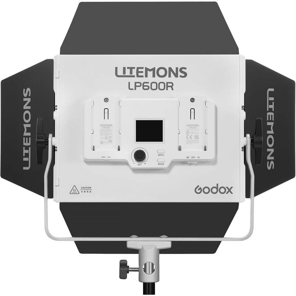 Godox Litemons LP600R RGB LED Light Panel - 8